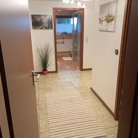 Ferienwohnung Im Vorharz Liebenburg Exterior photo