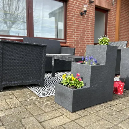 Ferienwohnung Im Vorharz Liebenburg Exterior photo