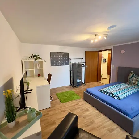 Ferienwohnung Im Vorharz Liebenburg Exterior photo