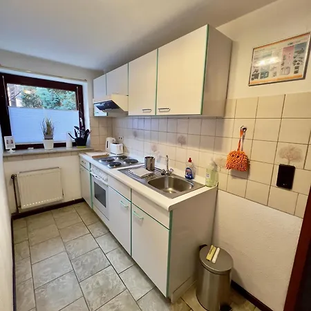 Ferienwohnung Im Vorharz Liebenburg Exterior photo