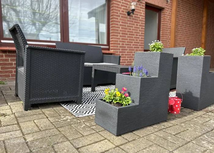 Ferienwohnung Im Vorharz