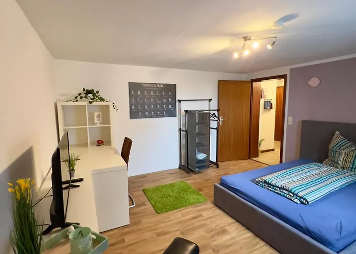 Ferienwohnung Im Vorharz