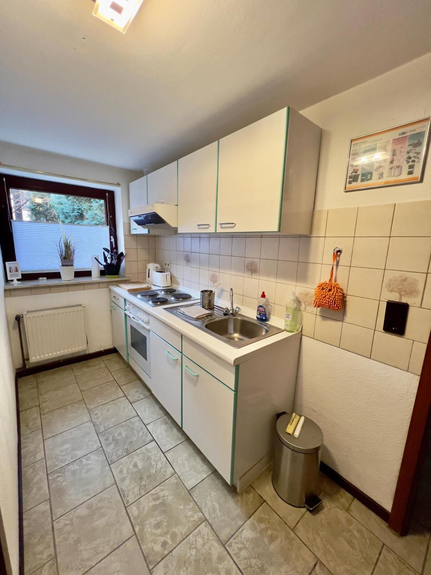Im Vorharz Apartment *